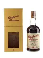 Glenfarclas 1963 The Family Casks