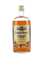 Captain Morgan White Label Jamaica Rum