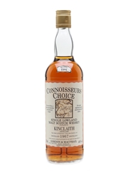 Kinclaith 1967 Bottled 1991 Connoisseurs Choice 70cl / 40%