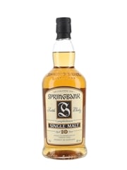 Springbank 10 Year Old