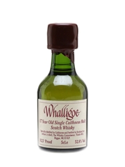 Whalligoe 17 Year Old The Whisky Connoisseur 5cl / 52.8%