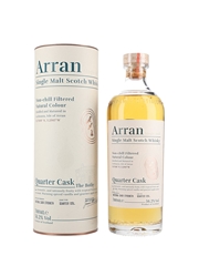 Arran The Bothy Quarter Cask