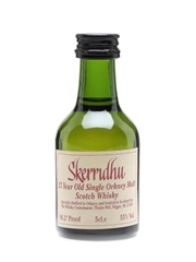 Skerridhu 15 Year Old The Whisky Connoisseur 5cl / 55%