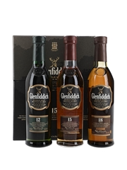 Glenfiddich Single Malt Collection