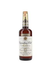 Canadian Club 1966 Bottled 1970s