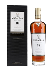 Macallan 18 Year Old Sherry Oak