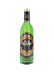 Glenfiddich Special Reserve Bottle Edinburgh Crystal Deanter