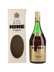 Hine 3 Star De Luxe