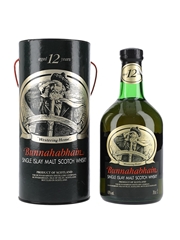 Bunnahabhain 12 Bottled 1990s