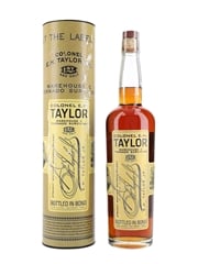 Colonel E H Taylor Warehouse C Tornado Surviving