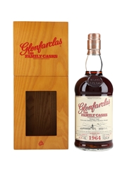 Glenfarclas 1964 The Family Casks