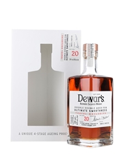 Dewar's Double Double 20 Year Old
