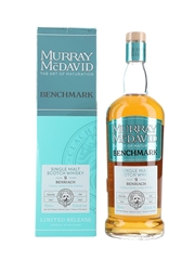 Benriach 2014 9 Bottled 2024 Murray Mcdavid