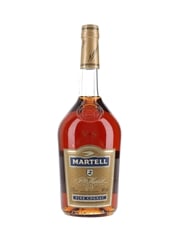 Martell 3 Star Vs