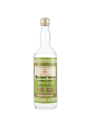 Moskovskaya Russian Vodka