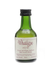 Whalligoe 1976 18 Year Old The Whisky Connoisseur 5cl / 57.8%
