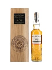 Glen Scotia 1991 Traveller Exclusive Rich Complex