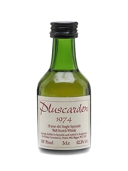 Pluscarden 1974 19 Year Old The Whisky Connoisseur 5cl