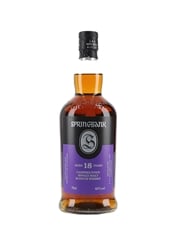 Springbank 18 Year Old