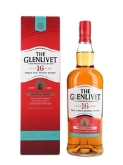 Glenlivet 16 Cask Master S Collection Travel Exclusive