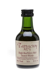 Tarracroy 1975 The Whisky Connoisseur 5cl