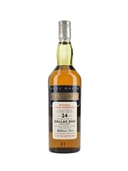 Dallas Dhu 1970 24 Year Old