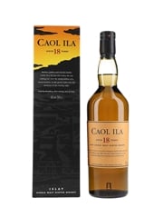 Caol Ila 18