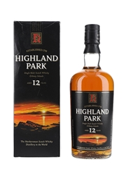 Highland Park 12 Year Old