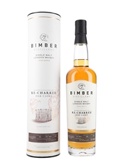 Bimber Small Batch Re-Charred Oak Casks