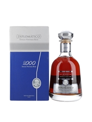 Diplomatico Single Vintage 2000 Rum