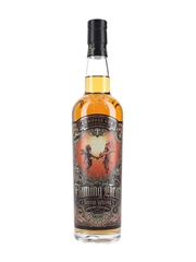 Compass Box Flaming Heart