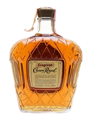 Crown Royal 10 Year Old Seagram Italia 70cl / 40%