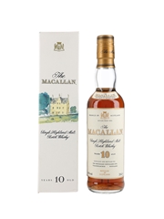 Macallan 10 Year Old
