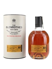 Glenrothes 1972 Restricted Release