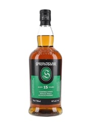 Springbank 15 Bottled 2026