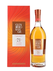 Glenmorangie 25 Year Old The Aurem