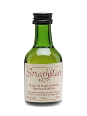 Strathblair 1978
