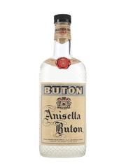 Buton Anisetta