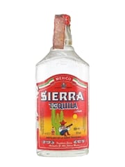 Sierra Tequila Silver