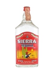Sierra Tequila Silver