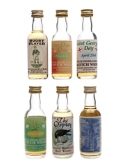 Whisky Connoisseur Highland & Speyside Malts