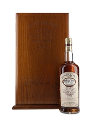 Bowmore 1964 38 Year Old Bourbon Cask
