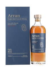 Arran 21 Year Old