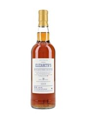 Bruichladdich 18 Cask 1301 Private Cask Bottling