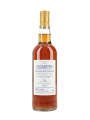 Bruichladdich 18 Cask 1301 Private Cask Bottling