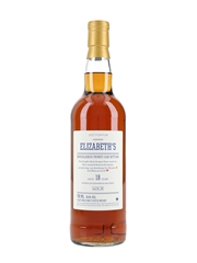 Bruichladdich 18 Cask 1301 Private Cask Bottling