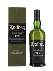Ardbeg 10 Bottled 2002
