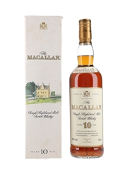 Macallan 10 Year Old