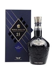 Royal Salute 21 Year Old The Signature Blend