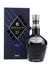 Royal Salute 21 Year Old The Signature Blend